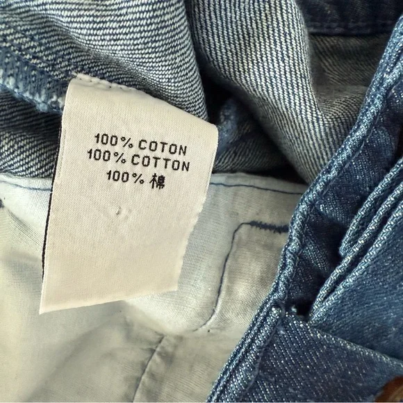 Emile et Ida High Waist Women's Shorts EUC - Picture 7 of 7